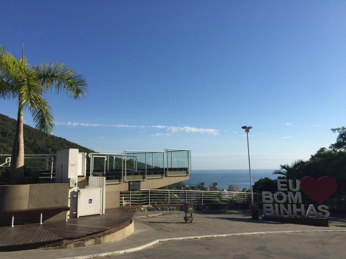 Studio 80M Da Praia Bombinhas Exteriér fotografie