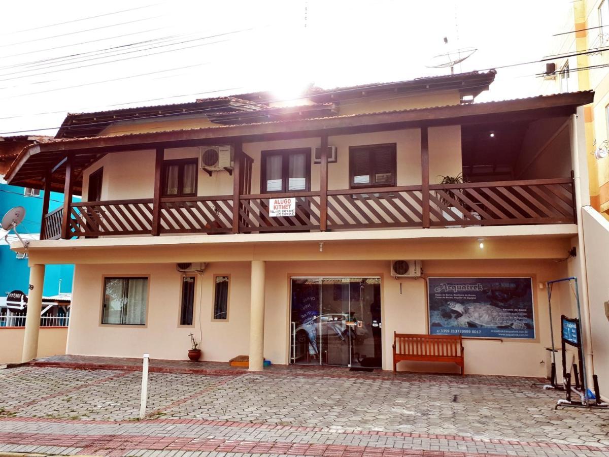 Studio 80M Da Praia Bombinhas Exteriér fotografie