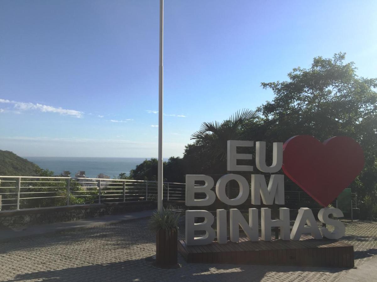 Studio 80M Da Praia Bombinhas Exteriér fotografie