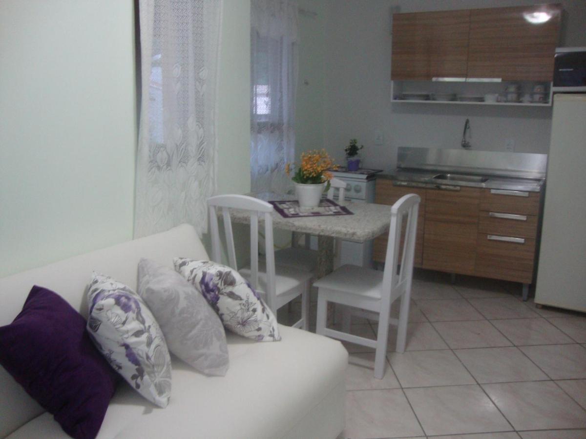 Studio 80M Da Praia Bombinhas Exteriér fotografie