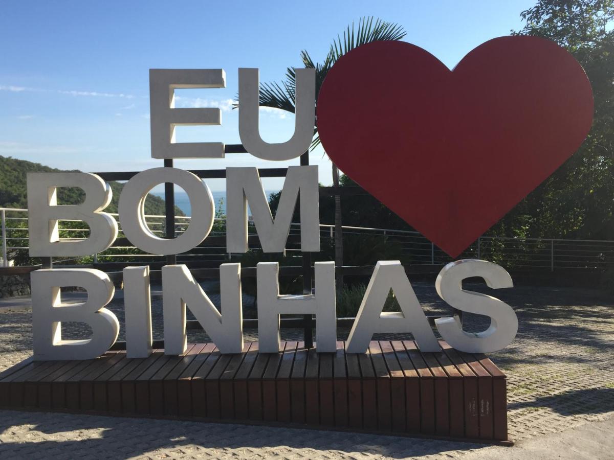 Studio 80M Da Praia Bombinhas Exteriér fotografie