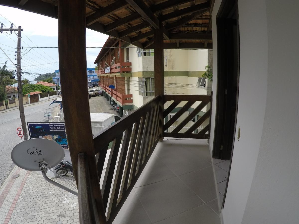 Studio 80M Da Praia Bombinhas Exteriér fotografie