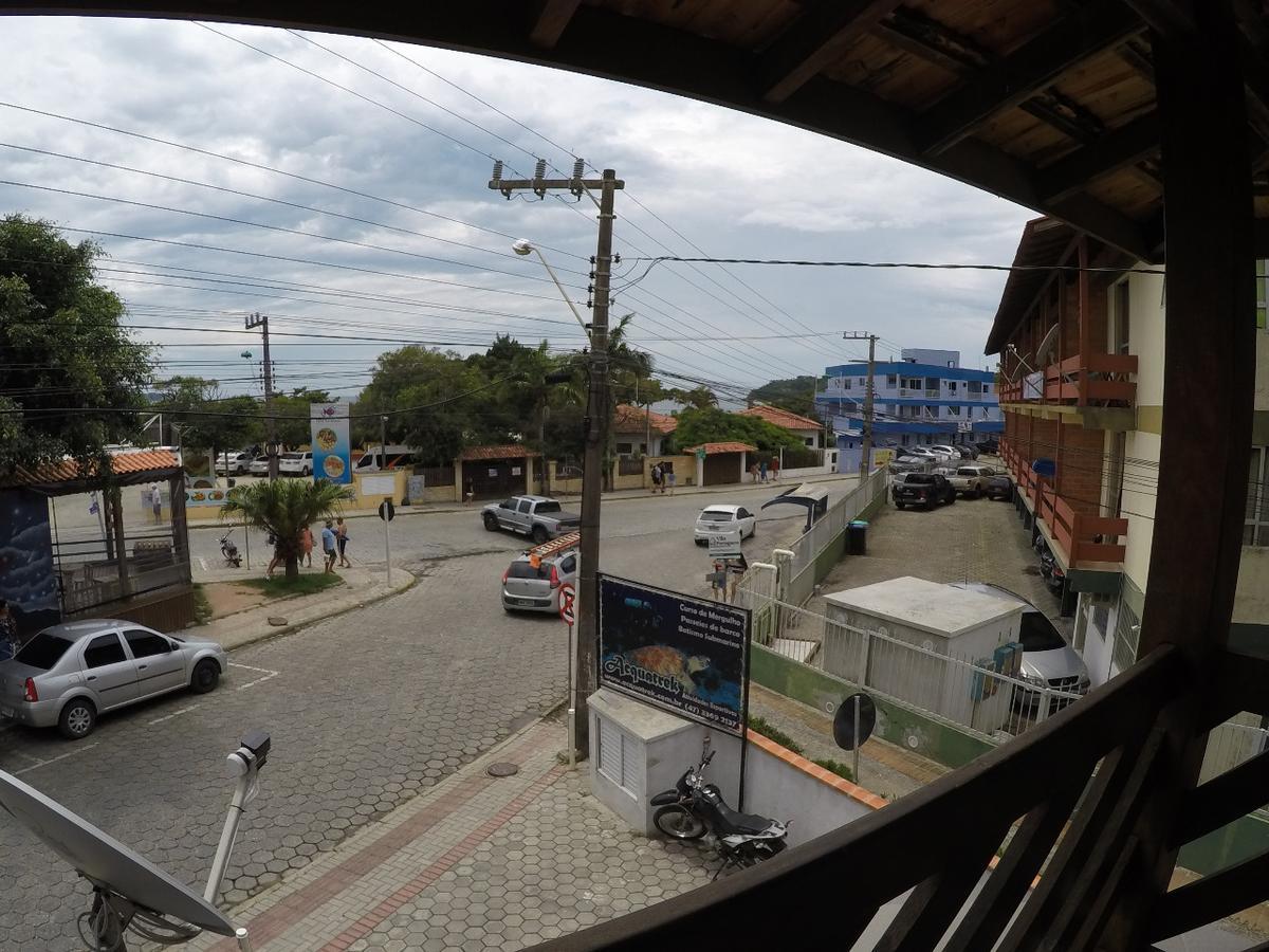 Studio 80M Da Praia Bombinhas Exteriér fotografie