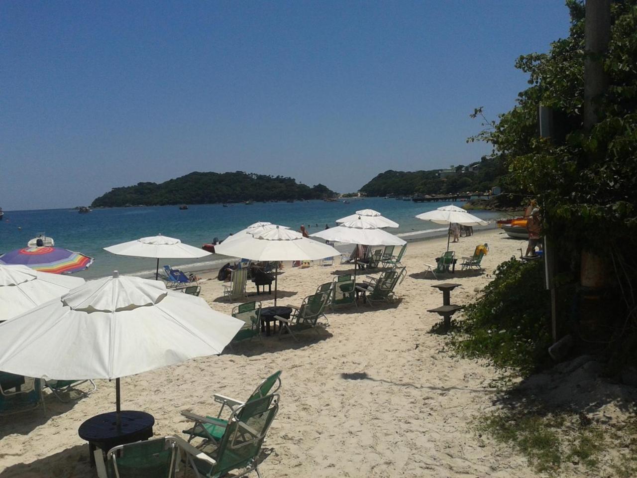 Studio 80M Da Praia Bombinhas Exteriér fotografie